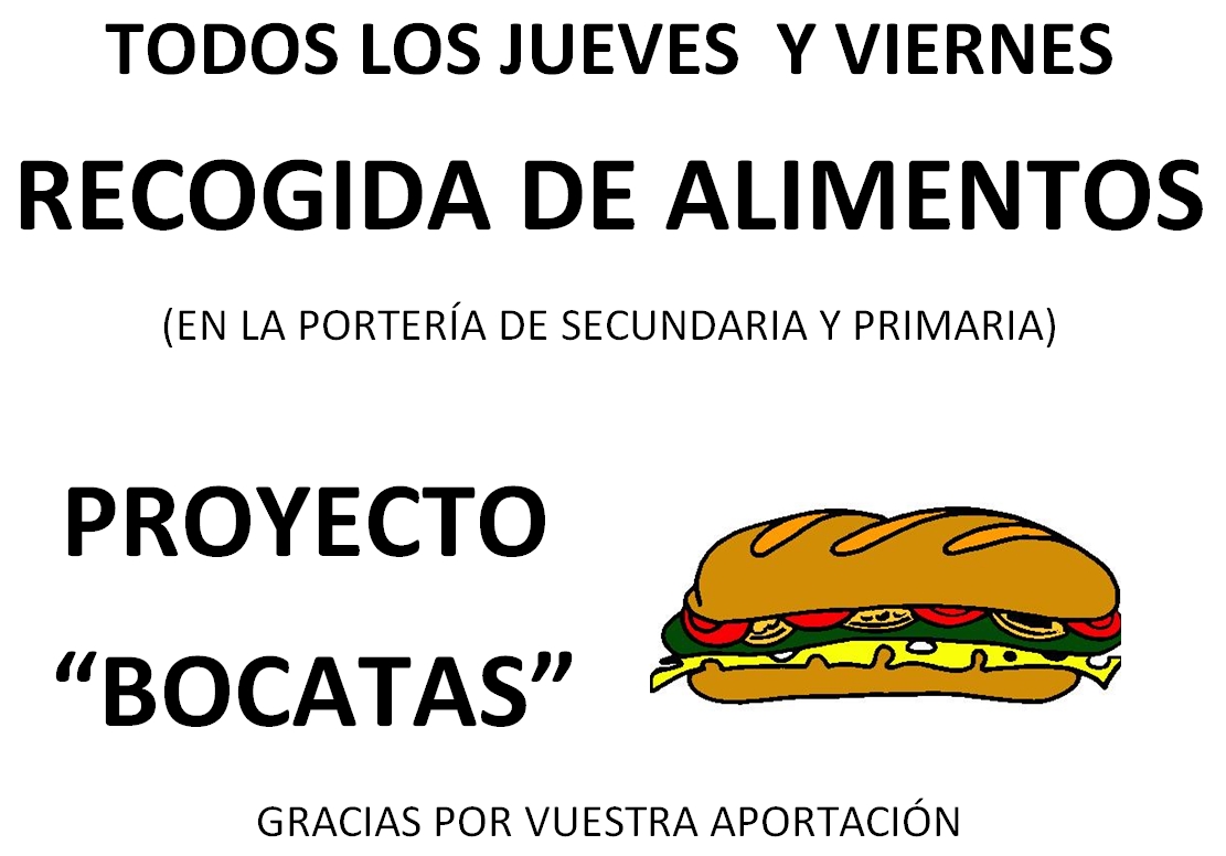 CartelProyectoBocatas